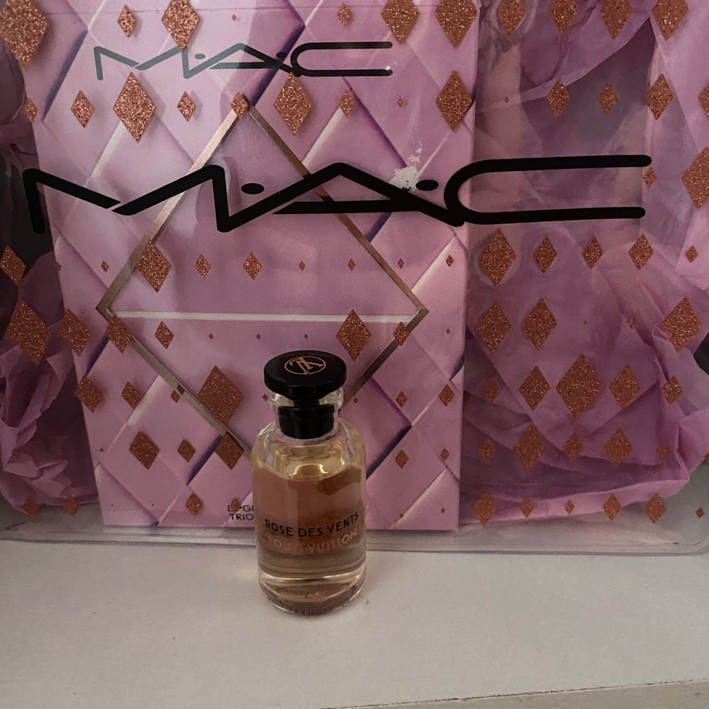 Louis Vuitton rose des vents - Picture 2 of 5